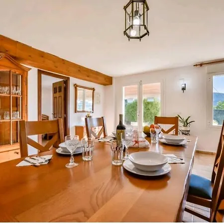 Casa De Vacaciones דירה טאולאדה