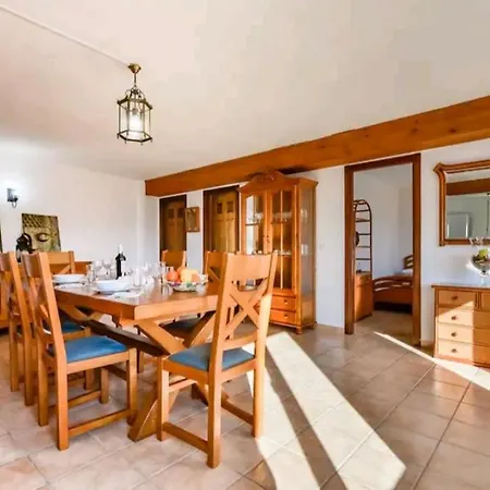Casa De Vacaciones * Teulada