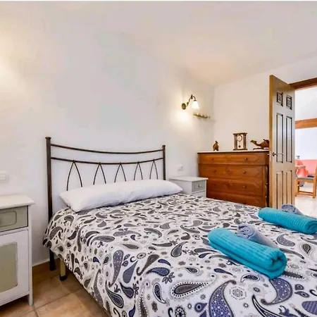 Casa De Vacaciones Teulada