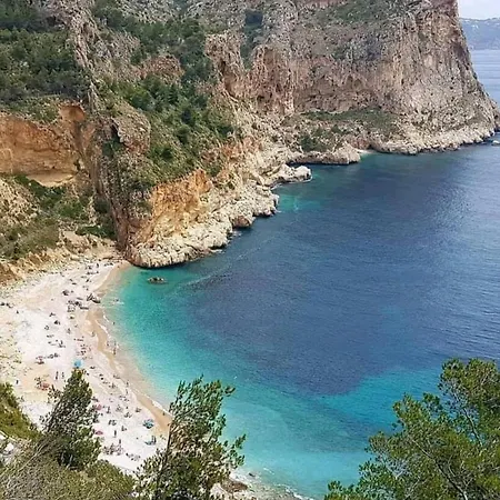 Casa De Vacaciones Teulada