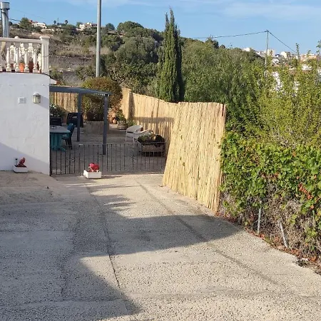 Casa De Vacaciones * Teulada
