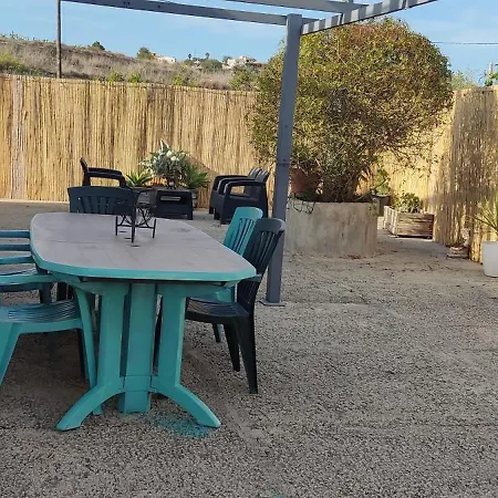 Casa De Vacaciones דירה טאולאדה