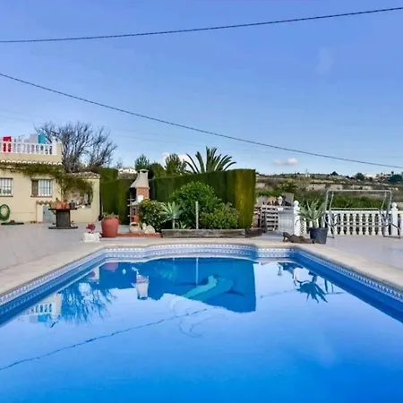 Апартаменты Casa De Vacaciones