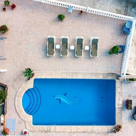 Apartamento Casa De Vacaciones *