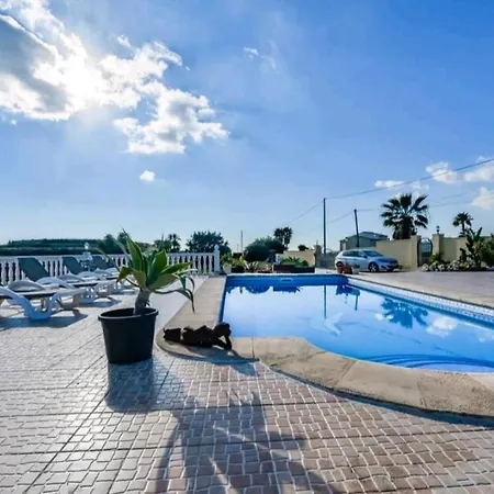 Casa De Vacaciones Апартаменты *