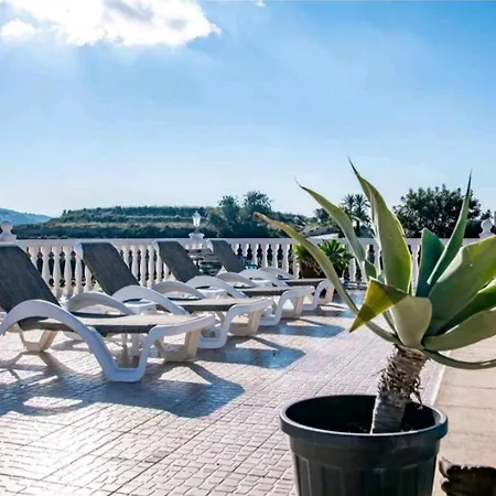 Apartamento Casa De Vacaciones Teulada
