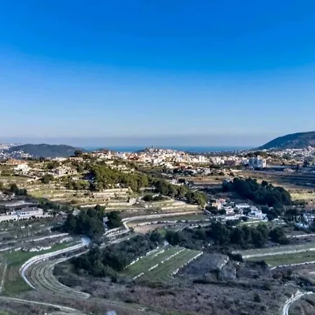 Casa De Vacaciones Apartamento Teulada
