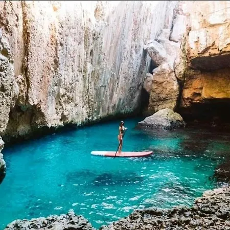 Апартаменты Casa De Vacaciones Теулада