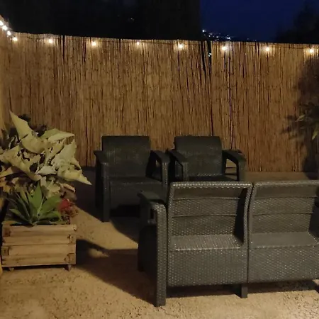 Апартаменты Casa De Vacaciones Теулада