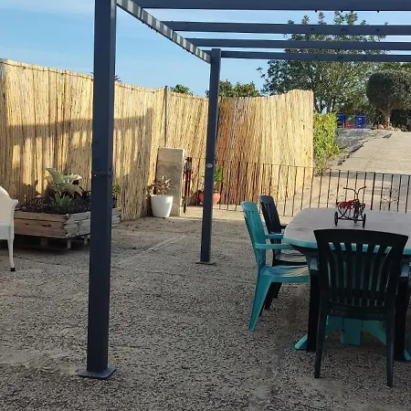 Apartamento Casa De Vacaciones *